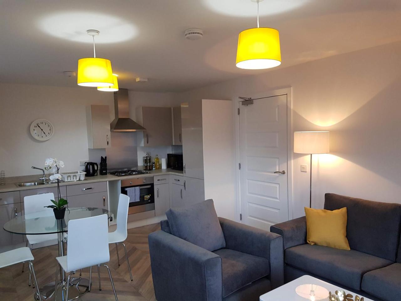 9 Royal View Apartment Стерлинг Экстерьер фото
