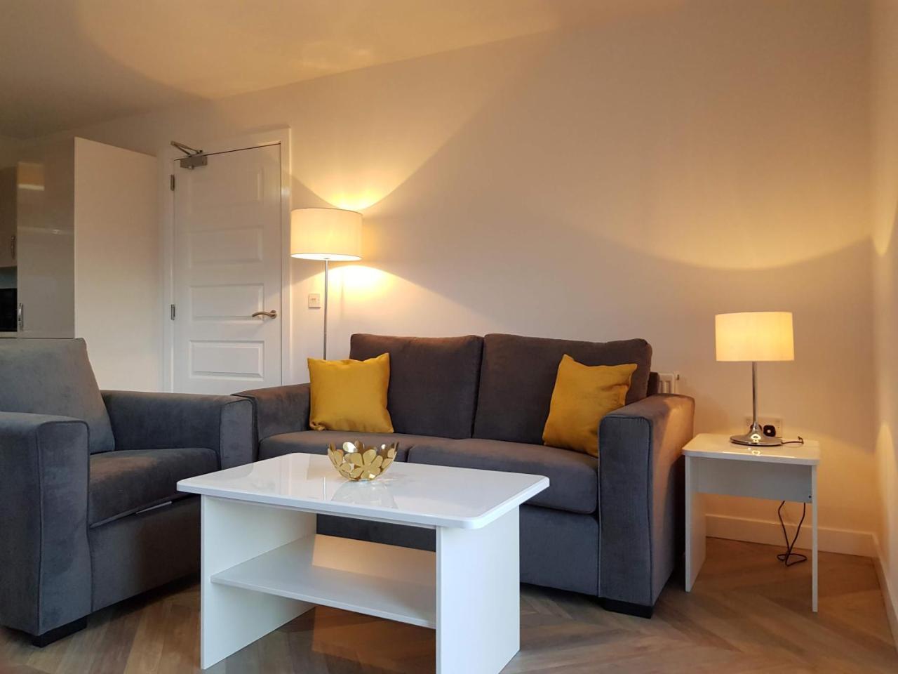 9 Royal View Apartment Стерлинг Экстерьер фото