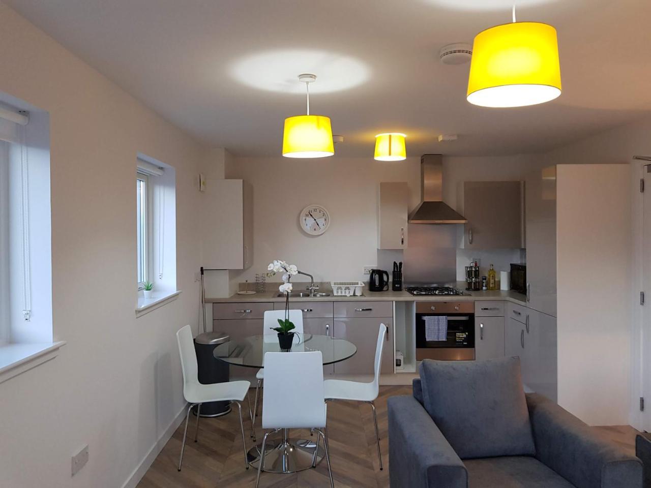 9 Royal View Apartment Стерлинг Экстерьер фото